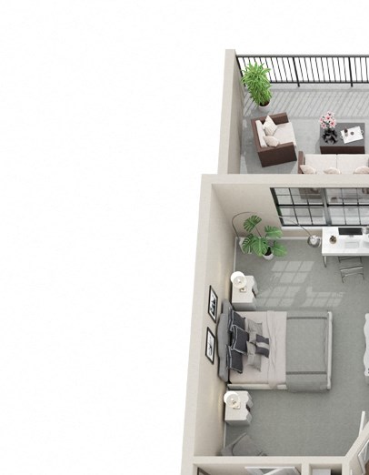 The Topiary Floor Plan